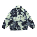 Reactive Dye Fleece Zip
