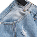 Skid Row Calf Shorts