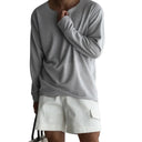 Flow Knit Long Sleeve