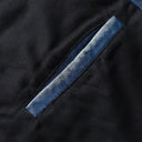 Chaqueta vaquera con parches cargo