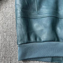 Chaqueta vaquera con parches cargo