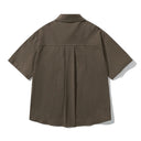 Pocket Frame Shirt