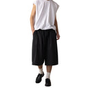 Mono Wide Short Trousers
