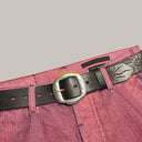 Solaro Leather Belt