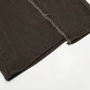 Tetsu Raw Cut Jeans