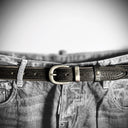 Marcenti Leather Belt