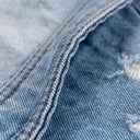 Skid Row Calf Shorts