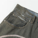 Mars F1 Denim Shorts