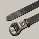 Solaro Leather Belt