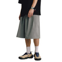 Mono Wide Short Trousers