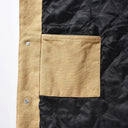 Utility with Memory Jacket