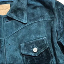 Crest Suede Work Jacket
