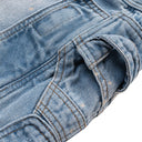 Skid Row Calf Shorts
