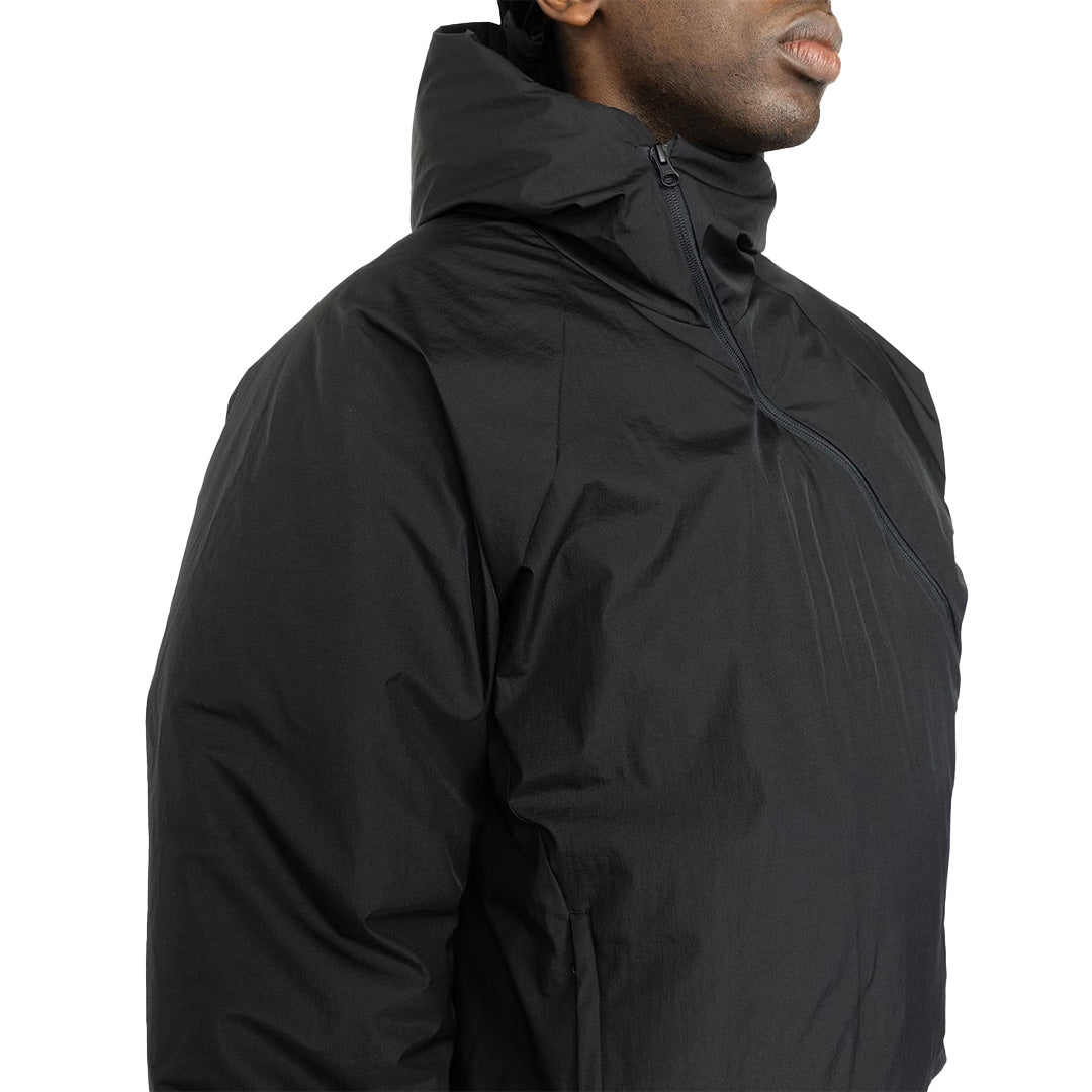 Asymmetric Puffer Coat – Attere