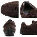 Monza Low Sneaker