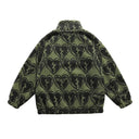 Verde Heart Fleece