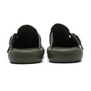 Halo Leather Mule
