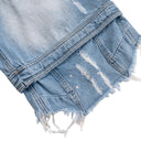 Skid Row Calf Shorts