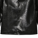 Studded Leather Shirt