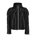 Night Trace Hooded Shell