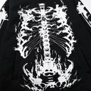 Study of Bone Hoodie