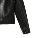 Studded Leather Shirt