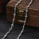 Crest Link Chain