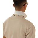 Split Collar Club Polo