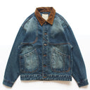 Rustler Cord Denim Jacket