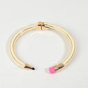 Pink Eraser Bracelet