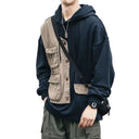 Panelwork Terrain Hoodie