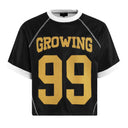 Varsity 99 Mesh Crop