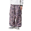 EchoTrek Camouflage Cargo Pant