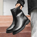 Camden Round-Toe Boot