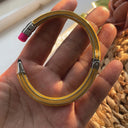 Pink Eraser Bracelet
