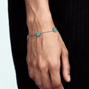 Azul Petal Bracelet