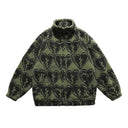 Verde Heart Fleece