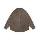 Archive Corduroy Button-Up