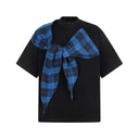 Boy Ties Girl T-Shirt