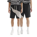 Circuit Cotton Shorts