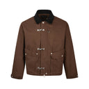 Chain & Canvas Jacket