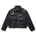 Chaqueta vaquera con parches cargo