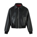 Chaqueta vaquera con parches cargo