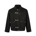 Chain & Canvas Jacket