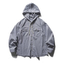 Sur le Route Overshirt Hoodie