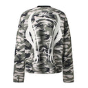 Code of Camouflage T shirt