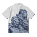 Figure in Repetition Shirt