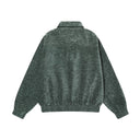 Chaqueta vaquera con parches cargo