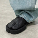 Black Tabi City Mule