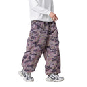 EchoTrek Camouflage Cargo Pant